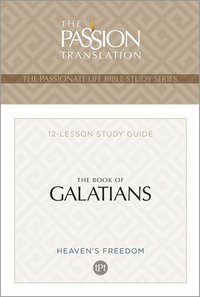 bokomslag Tpt the Book of Galatians