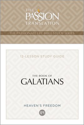 bokomslag Tpt the Book of Galatians