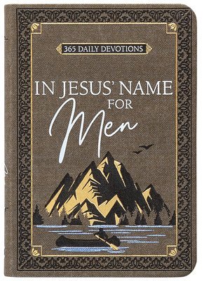 bokomslag In Jesus' Name for Men