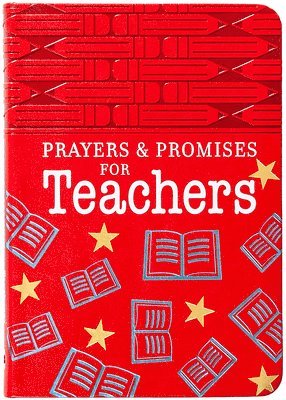 bokomslag Prayers & Promises for Teachers