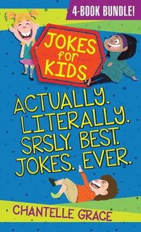 bokomslag Jokes for Kids - Bundle 1