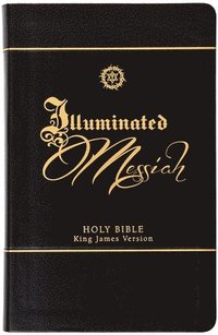 bokomslag The Illuminated Messiah Bible