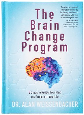 bokomslag The Brain Change Program