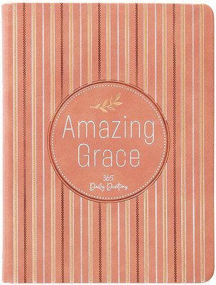 bokomslag Amazing Grace