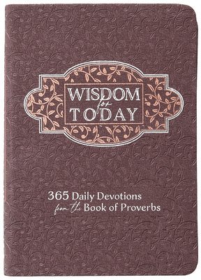 Wisdom for Today 1