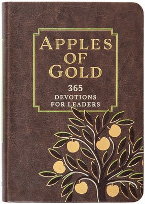 bokomslag Apples of Gold