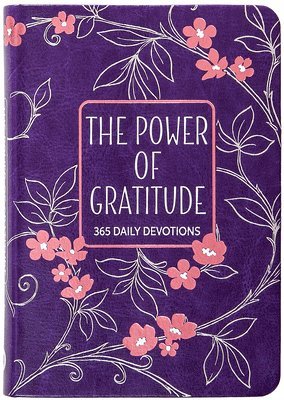 bokomslag Power of Gratitude