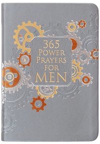 bokomslag 365 Power Prayers for Men