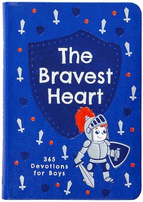 bokomslag The Bravest Heart