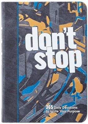 Don't Stop 1