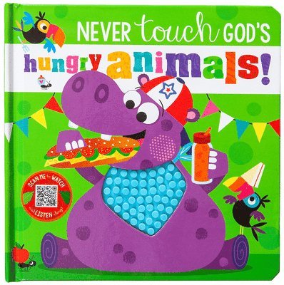 Never Touch God's Hungry Animals 1