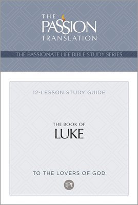 bokomslag Tpt the Book of Luke