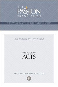 bokomslag Tpt the Book of Acts