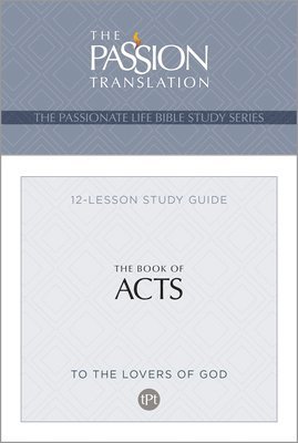 bokomslag Tpt the Book of Acts