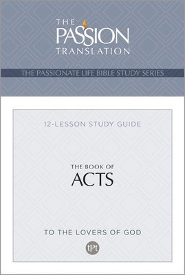 Tpt the Book of Acts 1