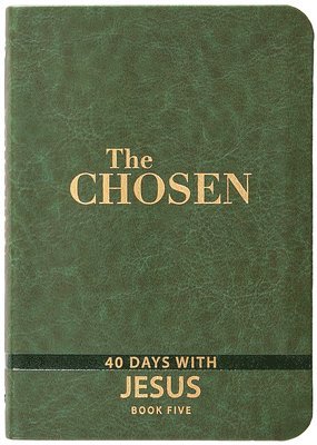 Amanda Jenkins, Kristen Hendricks, Dallas Jenkins - Chosen Book Five, Häftad