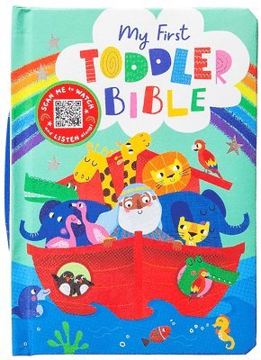 Broadstreet Publishing Group LLC - My First Toddler Bible, Kartonnage