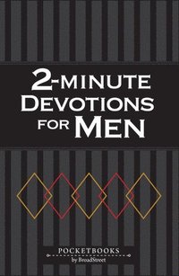 bokomslag 2-Minute Devotions for Men