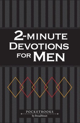 2-Minute Devotions for Men 1