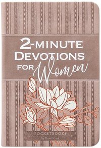 bokomslag 2-Minute Devotions for Women