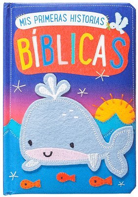 Broadstreet Publishing Group LLC - MIS Primeras Historias Bíblicas, Kartonnage