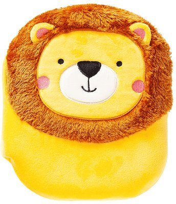 Broadstreet Publishing Group LLC - Squish and Snugg - Brave Lion, Kartonnage