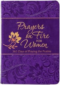 bokomslag Prayers on Fire for Women