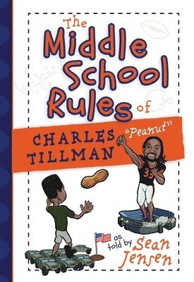 Sean Jensen, Charles Tillman - Middle School Rules of Charles Tillman, Häftad