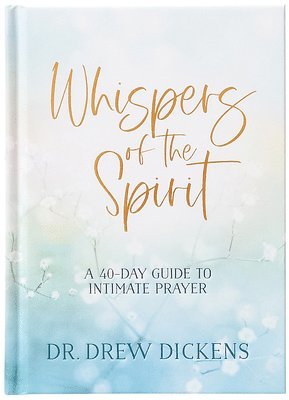 bokomslag Whispers of the Spirit