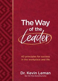 bokomslag Way of the Leader