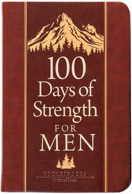 bokomslag 100 Days of Strength for Men