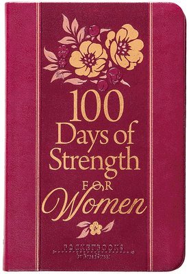 bokomslag 100 Days of Strength for Women