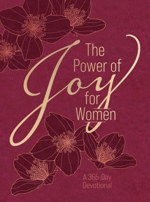 bokomslag The Power of Joy for Women