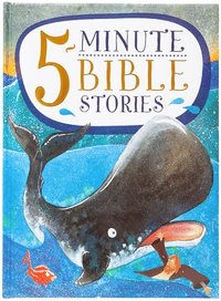 bokomslag My First 5 Minute Bible Stories