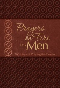 bokomslag Prayers on Fire for Men