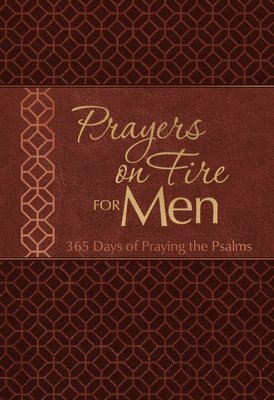 bokomslag Prayers on Fire for Men
