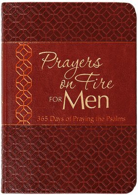 Prayers on Fire for Men