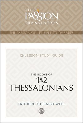 bokomslag Tpt the Books of 1 & 2 Thessalonians