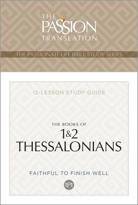 Brian Simmons, Brian Dr Simmons - Tpt the Books of 1 & 2 Thessalonians, Häftad