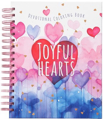 bokomslag Joyful Hearts