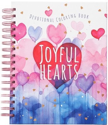 Majestic Expressions, Broadstreet Publishing - Joyful Hearts, Häftad