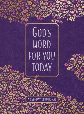 Marie Chapian - God's Word for You Today, Häftad
