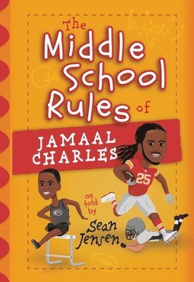 Sean Jensen - Middle School Rules of Jamaal Charles, Häftad