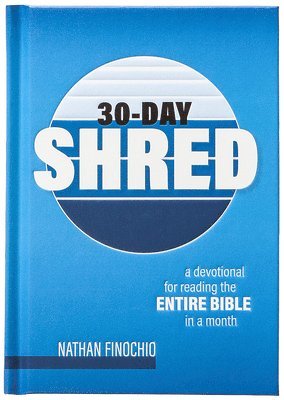 30-Day Shred