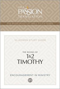 bokomslag Tpt the Books of 1 & 2 Timothy