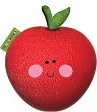 bokomslag Fruits of the Spirit Plush - Apple