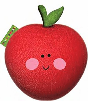 bokomslag Fruits of the Spirit Plush - Apple