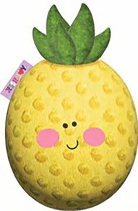bokomslag Fruits of the Spirit Plush - Pineapple