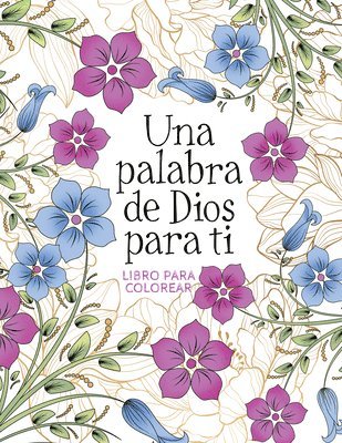 bokomslag Una Palabra de Dios Para Ti