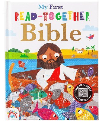 bokomslag My First Read-Together Bible